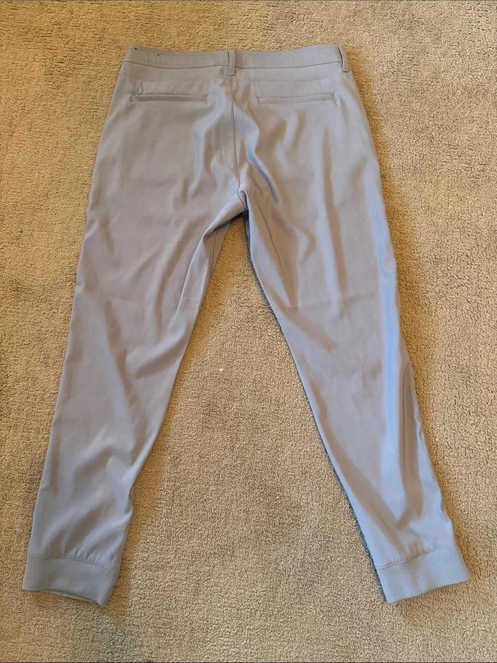 Liverpool Men’s Light Gray Dress Pants